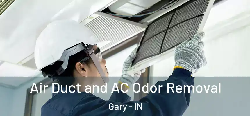  Air Duct and AC Odor Removal Gary - IN