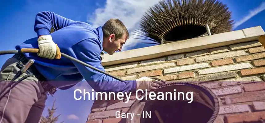 Chimney Cleaning Gary - IN