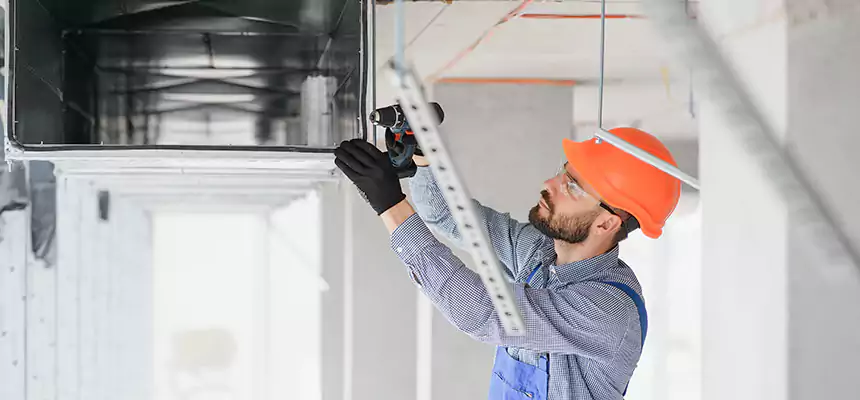 Comprehensive Ventilation Cleaning in Gary