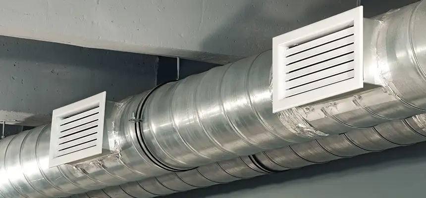 Our Air Duct Camera Inspection Services in Gary, IN