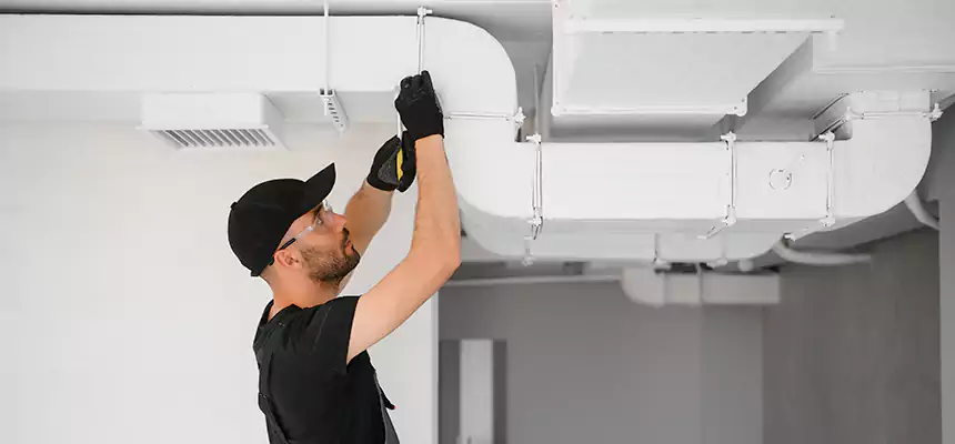 Our Air Duct Repair Services in Gary, IN