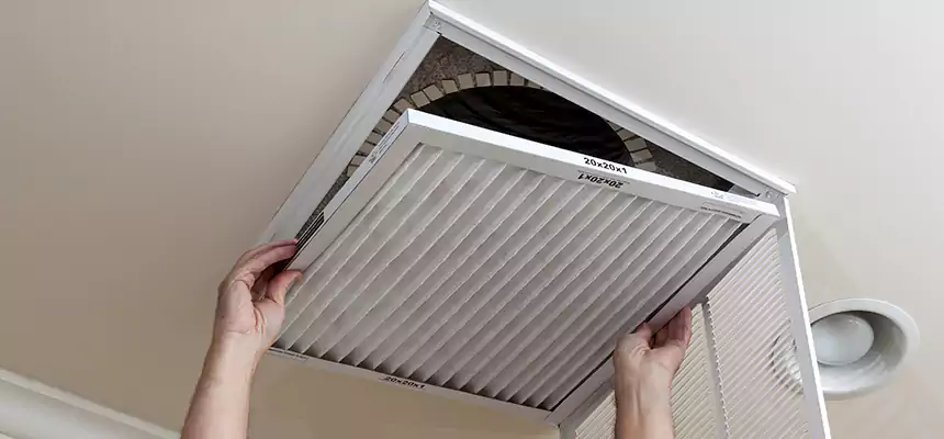 Our Air Duct UV Sanitization Services in Gary, IN