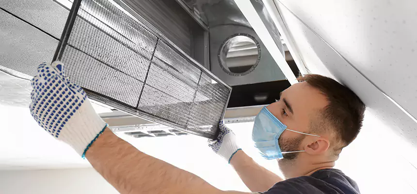 Our Bathroom Exhaust Duct Cleaning Services in Gary, IN