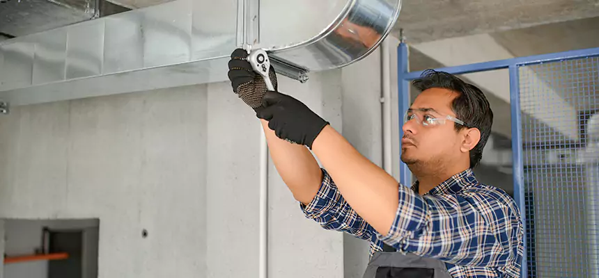 Our Clogged Air Duct Repair Services in Gary, IN