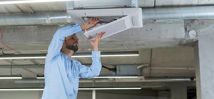 Our Energy Recovery Ventilation Cleaning Services in Gary, IN