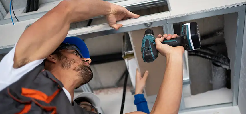 Our Improve Home Air Circulation Services in Gary, IN