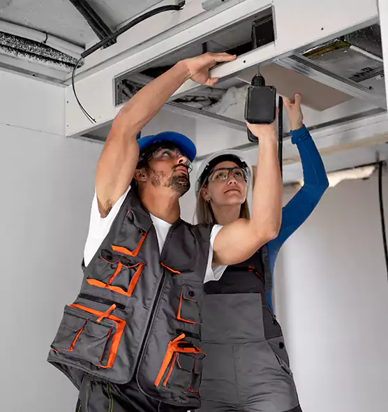 Professional AC Duct Cleaning in Gary, IN