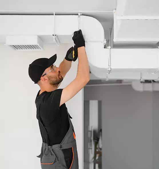 Professional Air Duct And Dryer Vent Cleaning in Gary, IN
