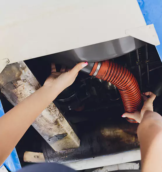 Professional Air Duct Leak Repair in Gary, IN