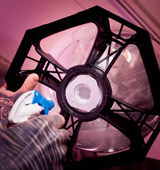 Professional Dryer Vent Sanitization Service in Gary, IN