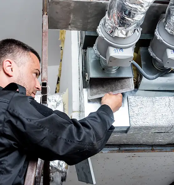 Professional Furnace Vent Cleaning in Gary, IN