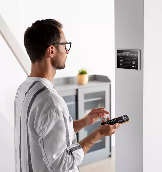 About Smart AC Vent Controller Services in Gary