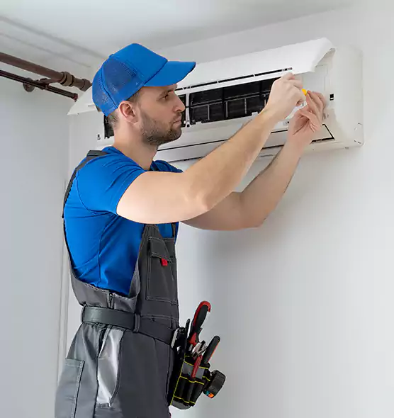 About Smart Thermostat AC Installation in Gary, IN