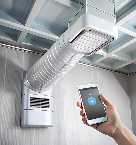 About Wi-Fi Connected Air Ducts in Air Duct Cleaning & Repairs Gary in Indiana